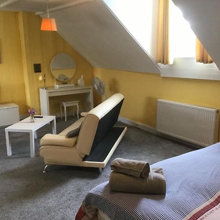 לינה וארוחת בוקר פנזאנס Torwood House מראה חיצוני תמונה
