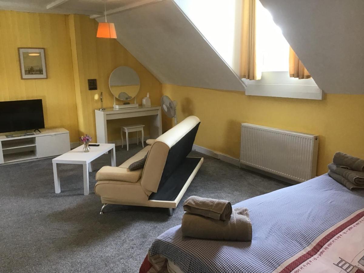 לינה וארוחת בוקר פנזאנס Torwood House מראה חיצוני תמונה