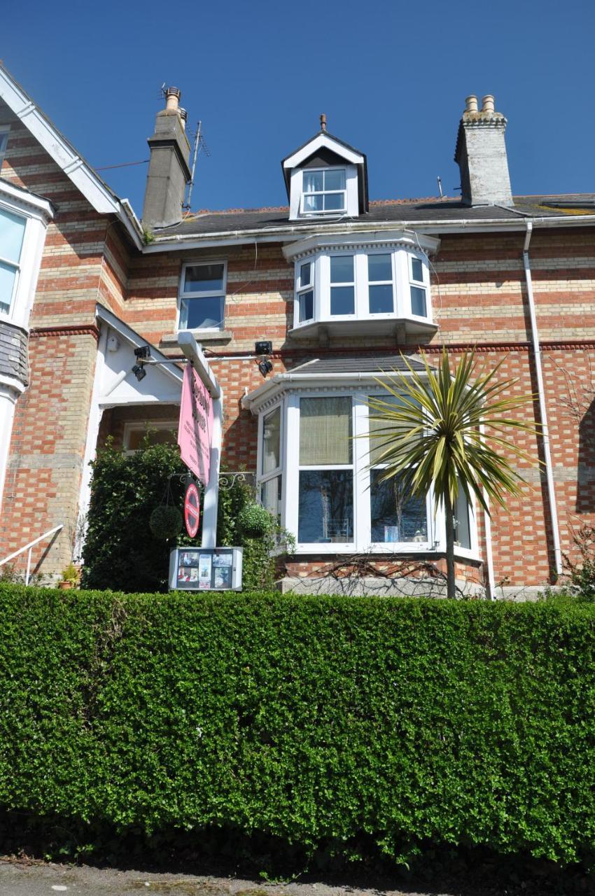 לינה וארוחת בוקר פנזאנס Torwood House מראה חיצוני תמונה